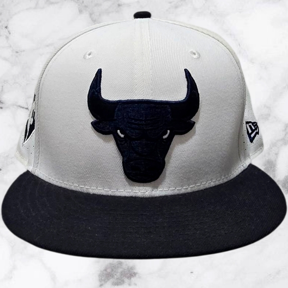 New Era Snapback Hat - Infamous White Logo main image 0